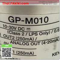(C)Used, GP-M010, Pressure Sensors, ตัวควบคุมความดัน, KEYENCE