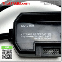 (D)Used*, SL-V1UB, PLC Interface Unit, หน่วยเชื่อมต่อ PLC, KEYENCE