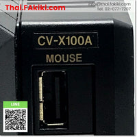Junk, CV-X100A, Image Sensor Controller, ดิจิตอลอิมเมจเซนเซอร์คอนโทรลเลอร์, KEYENCE