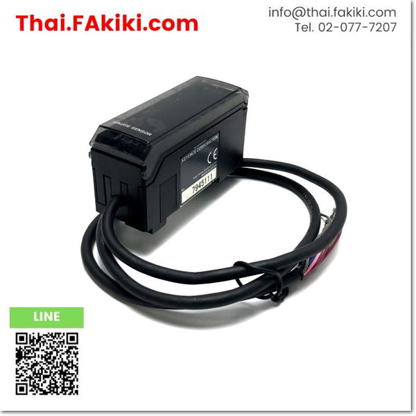 Junk, GT-71A  0.6m, Digital Sensor Amplifier, ดิจิตอลเซนเซอร์แอมพลิฟายเออร์, KEYENCE