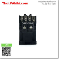 Junk, SC-03 AC100V 1a, Electromagnetic Contactor, แมกเนติกคอนแทคเตอร์, MITSUBISHI