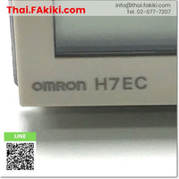 (C)Used, H7EC-NV 8-digit, Counter, เครื่องนับจำนวนสัญญาณ, OMRON
