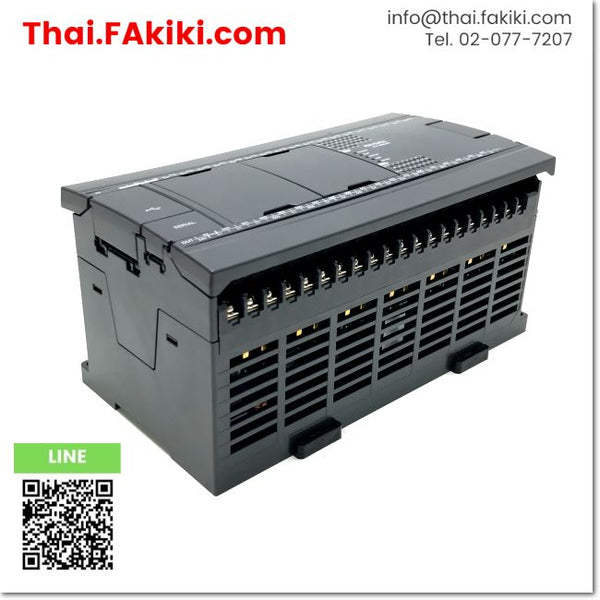 (C)Used, KV-N60AT  AC100-240V, PLC Main Module, พีแอลซียูนิตหลัก, KEYENCE