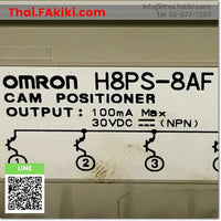 (D)Used*, H8PS-8AF 8points, Rotary Encoder 8points, เอ็นโค้ดเดอร์แบบแกนหมุน, OMRON