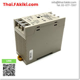 (D)Used*, S82S-7712  input:DC12-24V output:DC12V 0.6A, Switching Power Supply, แหล่งจ่ายไฟแบบสวิตชิ่ง, OMRON