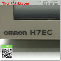 Junk, H7EC-N 8-digit, Counter, เครื่องนับจำนวนสัญญาณ, OMRON