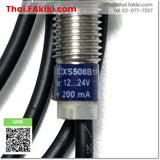 Junk, XS508B1PAL2 DC12-24V, Photoelectric Sensor, โฟโตอิเล็กทริคเซนเซอร์, เซนเซอร์รับแสง, TELEMECANIQUE