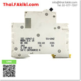 (D)Used*, XC60C10A 1P 10A, Photoelectric Sensor, เบรกเกอร์ลูกย่อย, SCHNEIDER