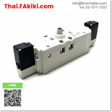 (C)Used, EVS7-8-FJG-D-3ZM0-Q DC24V, Solenoid Valve, โซลินอยด์วาล์ว, SMC