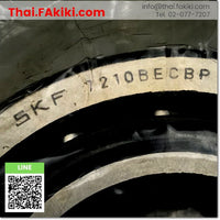 (B)Unused*, 7210BECBP, Bearing, ตลับลูกปืน, SKF