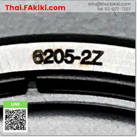 (D)Used*, 6205-2Z, Bearing, ตลับลูกปืน, SKF