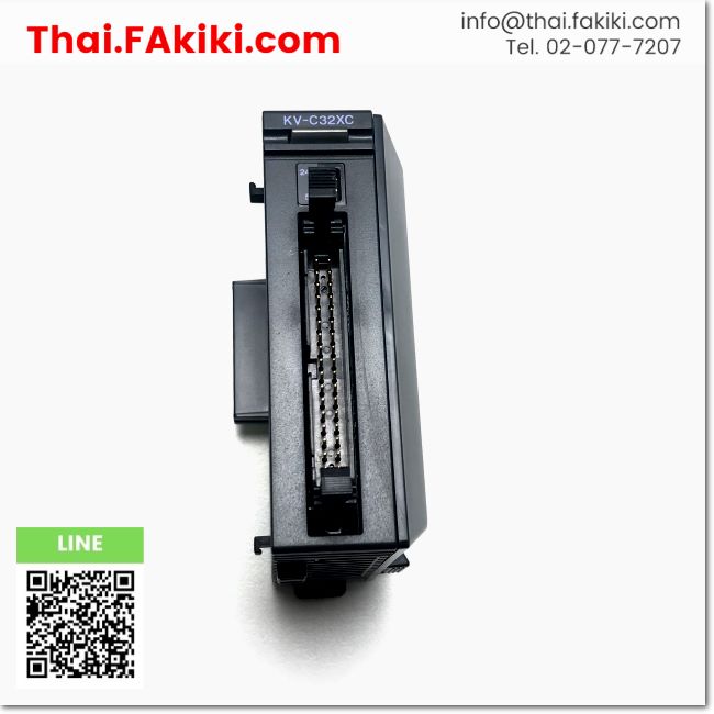 (D)Used*, KV-C32XC 32points, PLC I/O Module, PLC I/O Module, KEYENCE ...