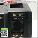 Junk, CV-5001, Digital Image Sensor/Controller, ดิจิตอลอิมเมจเซนเซอร์/คอนโทรลเลอร์, KEYENCE