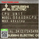 (D)Used*, Q06UDHCPU, CPU Module, ซีพียูโมดูล, MITSUBISHI