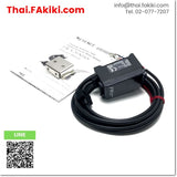 (C)Used, FW-V20, Ultrasonic Sensor Amplifier, อัลตราโซนิกเซนเซอร์แอมพลิฟายเออร์, KEYENCE