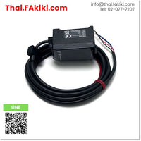 (C)Used, FW-V20, Ultrasonic Sensor Amplifier, อัลตราโซนิกเซนเซอร์แอมพลิฟายเออร์, KEYENCE