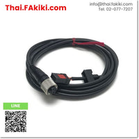 (C)Used, FW-H02, Ultrasonic Sensor Head, ดิจิตอลอัลตราโซนิค เซนเซอร์กำลังแรงสูง, KEYENCE