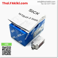 (A)Unused, WTB4S-3P2262V DC10-30V, Photoelectronic Sensor, โฟโต้อิเล็กทริคเซ็นเซอร์, SICK