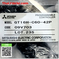 (B)Unused*, GT16H-C60-42P, Connection Cable, สายเชื่อมต่อ, MITSUBISHI