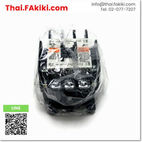 (A)Unused, SC-N1 AC220V 2a2b, Electromagnetic Contactor, แมกเนติกคอนแทคเตอร์, FUJI