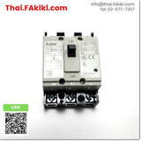 (B)Unused*, NF30-CS 3P 3A, No-Fuse Breaker, เบรกเกอร์โนฟิวส์, MITSUBISHI