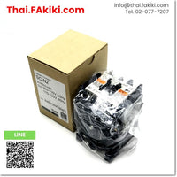 (A)Unused, SC-N2 AC100V 2a2b, Electromagnetic Contactor, แมกเนติกคอนแทคเตอร์, FUJI