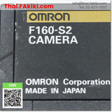 (D)Used*, F160-S2, Camera Lens, เลนส์ถ่ายภาพ, OMRON