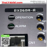 Junk, BXD60A-A AC100V 2.2A, Servo Driver, เซอร์โวไดรฟ์เวอร์, ORIENTAL