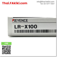 (A)Unused, LR-X100, Laser sensor, เลเซอร์เซนเซอร์, KEYENCE