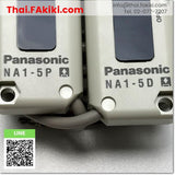 (A)Unused, NA1-5 DC12-24V, Area Sensor, เซนเซอร์ม่านแสง, PANASONIC
