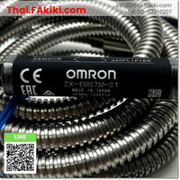 (C)Used, ZX-EM07M-S1, Smart sensor, สมาร์ทเซ็นเซอร์, OMRON