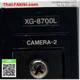 (C)Used, XG-8700L, Multi-camera Imaging System/Controller, คอนโทรลเลอร์ระบบประมวลผลภาพ, KEYENCE