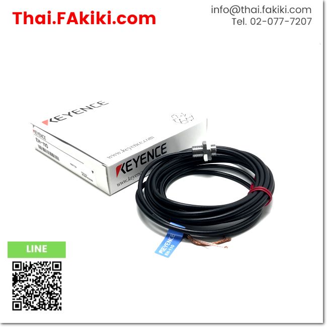 (A)Unused, EH-110 M10 10m, Proximity sensor, พร็อกซิมิตี้เซนเซอร์, KEY ...