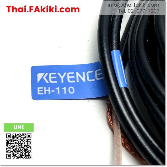(A)Unused, EH-110 M10 10m, Proximity sensor, พร็อกซิมิตี้เซนเซอร์, KEY ...