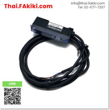 Junk, FS-V11 1.5m, Fiber Optic Sensor Amplifier, ไฟเบอร์แอมพลิฟายเออร์, KEYENCE