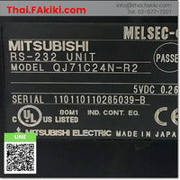 (D)Used*, QJ71C24N-R2, Special Module, โมดูลพิเศษ, MITSUBISHI