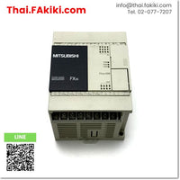 (D)Used*, FX3S-20MR/ES AC100-240V, PLC Main Module, พีแอลซียูนิตหลัก, MITSUBISHI