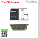 (C)Used, FX3S-20MR/ES AC100-240V, PLC Main Module, พีแอลซียูนิตหลัก, MITSUBISHI
