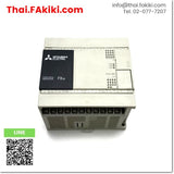 (D)Used*, FX3S-30MR/ES  AC100-240V, PLC Main Module, พีแอลซียูนิตหลัก, MITSUBISHI