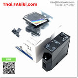 (A)Unused, E3JM-R4M4-G AC/DC, Photoelectronic Sensor, โฟโต้อิเล็กทริค เซ็นเซอร์, OMRON