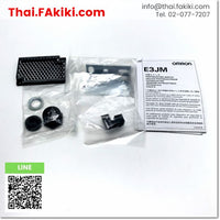 (A)Unused, E3JM-R4M4-G AC/DC, Photoelectronic Sensor, โฟโต้อิเล็กทริค เซ็นเซอร์, OMRON