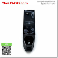 (A)Unused, E3JM-R4M4-G AC/DC, Photoelectronic Sensor, โฟโต้อิเล็กทริค เซ็นเซอร์, OMRON