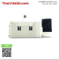 (B)Unused*, EVS7-6-FG-S-3ZM0-Q, Solenoid valve, โซลินอยด์วาล์ว, SMC