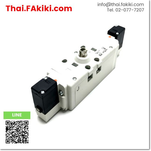 Junk, EVS7-8-FJG-D-3ZM0-Q DC24V, Solenoid valve, โซลินอยด์วาล์ว, SMC