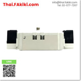 Junk, EVS7-8-FJG-D-3ZM0-Q DC24V, Solenoid valve, โซลินอยด์วาล์ว, SMC