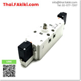 (B)Unused*, EVS7-8-FJG-D-3ZM0-Q DC24V, Solenoid valve, โซลินอยด์วาล์ว, SMC