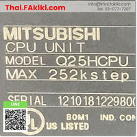 Junk, Q25HCPU, CPU Module, ซีพียูโมดูล, MITSUBISHI
