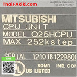 Junk, Q25HCPU, CPU Module, ซีพียูโมดูล, MITSUBISHI