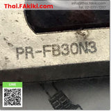 (B)Unused*, PR-FB30N3, Photoelectronic Sensor, โฟโต้อิเล็กทริค เซ็นเซอร์, KEYENCE