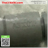 (B)Unused*, AS1201F-M5-04A (10pcs/pack), One-Touch Fittings, ข้อต่อสแตนเลสแบบสัมผัสเดียวทั้งหมด, SMC